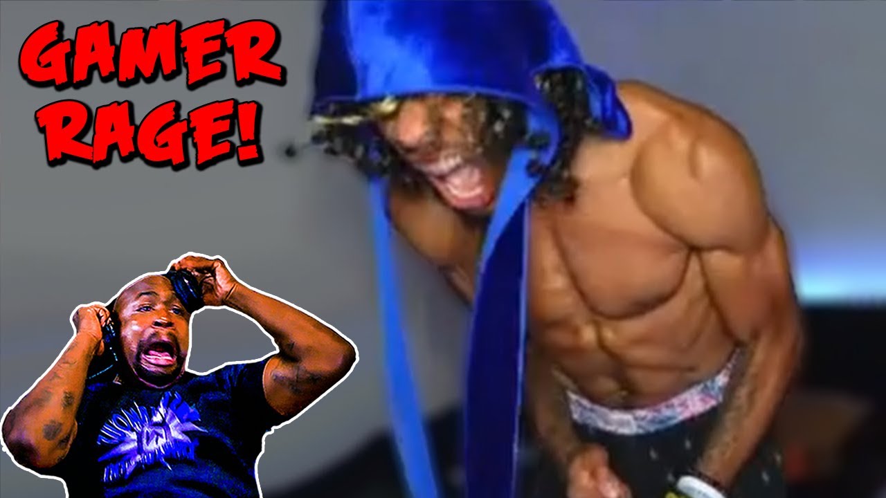 Подборка Ultimate Gamer Rage #13