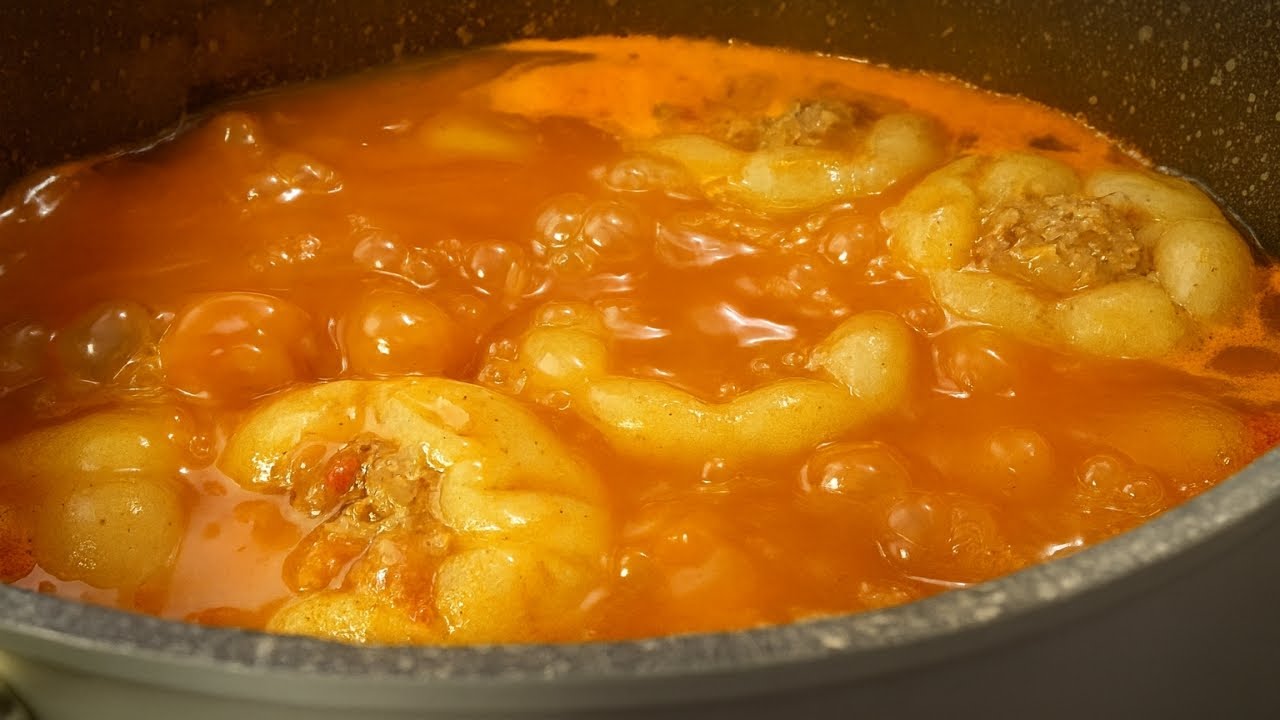 PUNJENE PAPRIKE MESOM - Ovaj recept uvijek uspije. Domaća kuhinja.