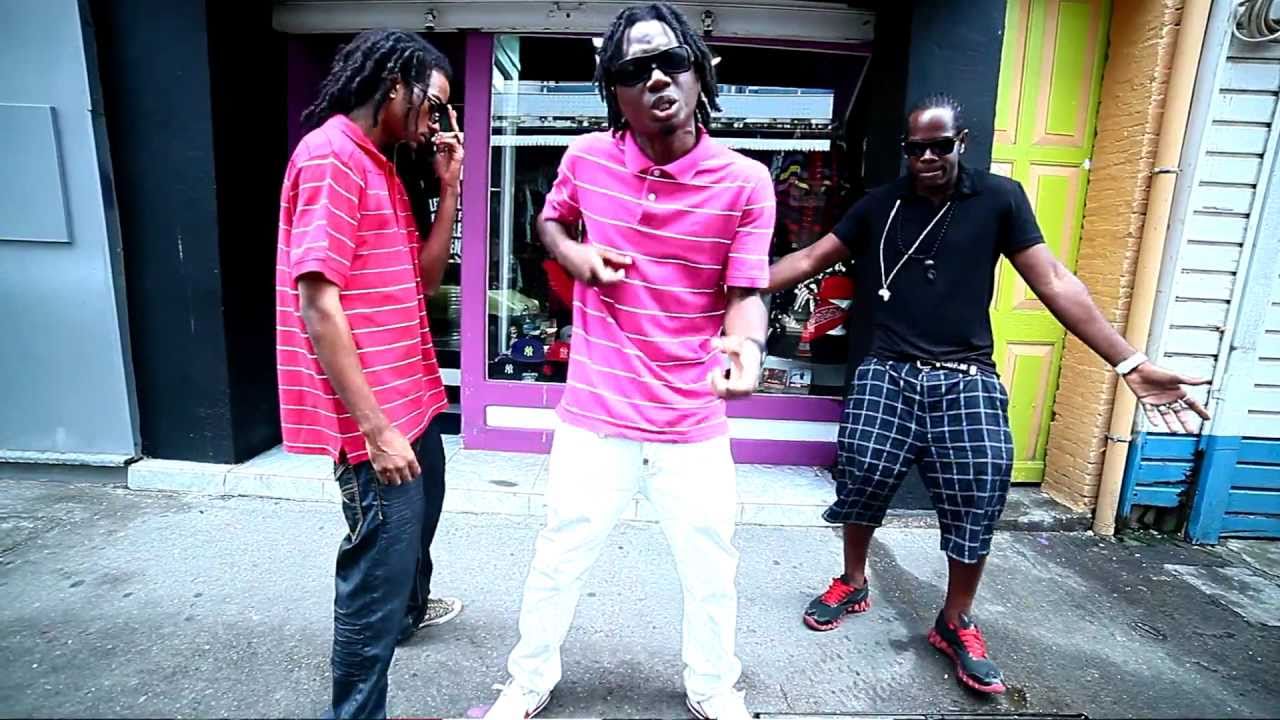 Lieutenant ft Politik & Elji Gaza Gyal - [PSK MUSIC] 2011