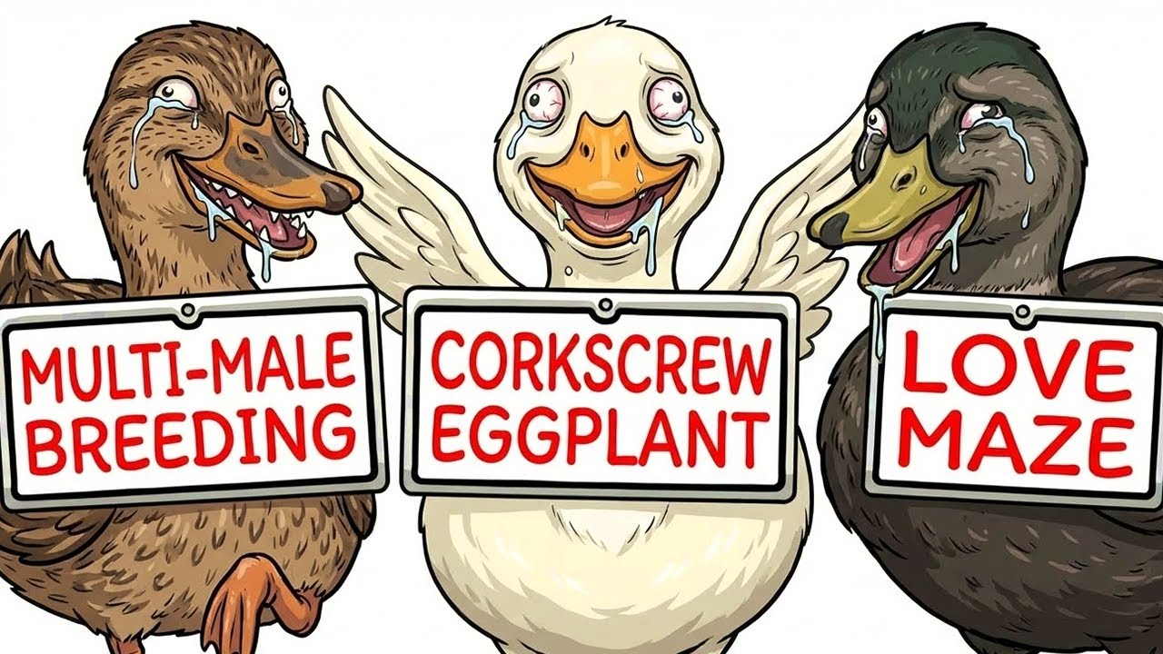 Let Me Ruin Ducks for You in 10 Minutes