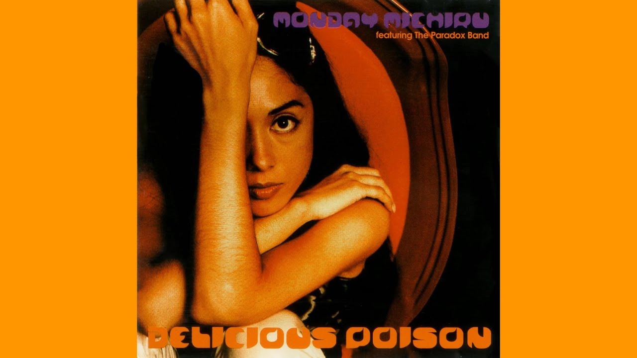 Monday Michiru - Black Rose