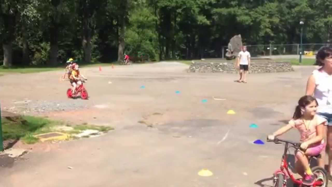 Stage v&eacute;lo &agrave; Couvin par Fagnes des Sports