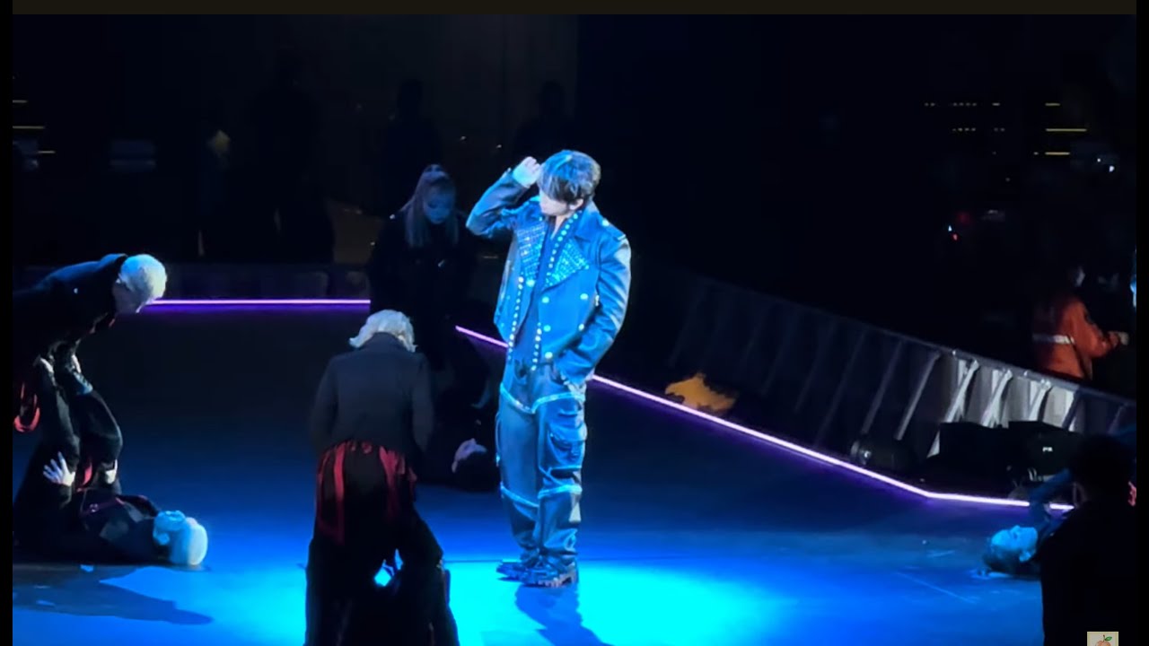《黑月 | Dummy》姜濤 Keung To [Day 5, 2024.01.20] @MIRROR Feel The Passion Concert Tour 演唱會 2024