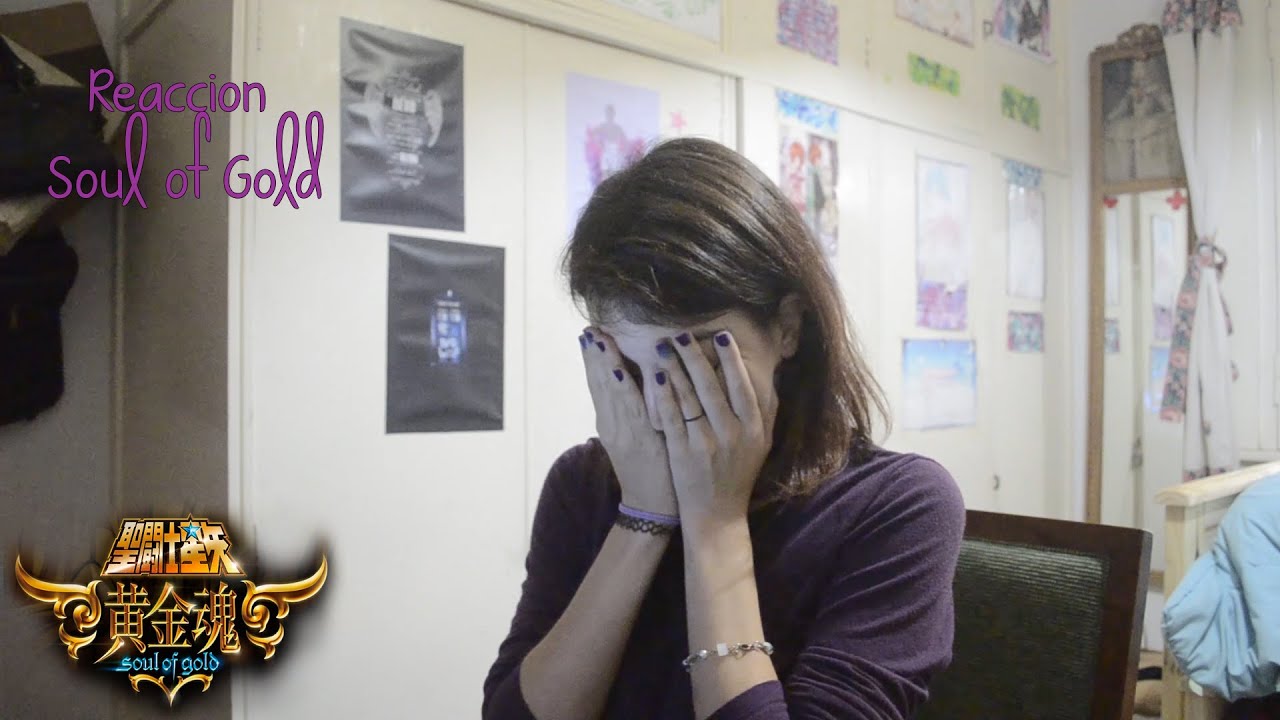 Reacción | Saint Seiya Soul of Gold Cap. 3 y 4