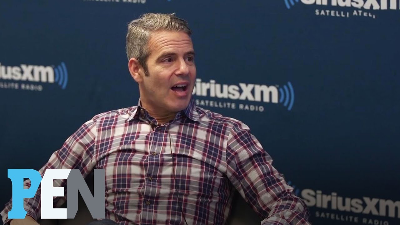 Andy Cohen's Cringeworthy Encounter with Taylor Swift | PEN | Entertainment Weekly