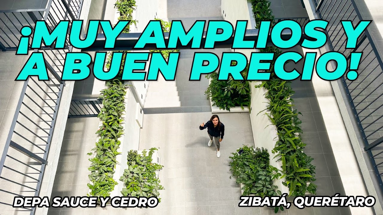 AMPLIOS y a buen PRECIO | Zibatá, Querétaro