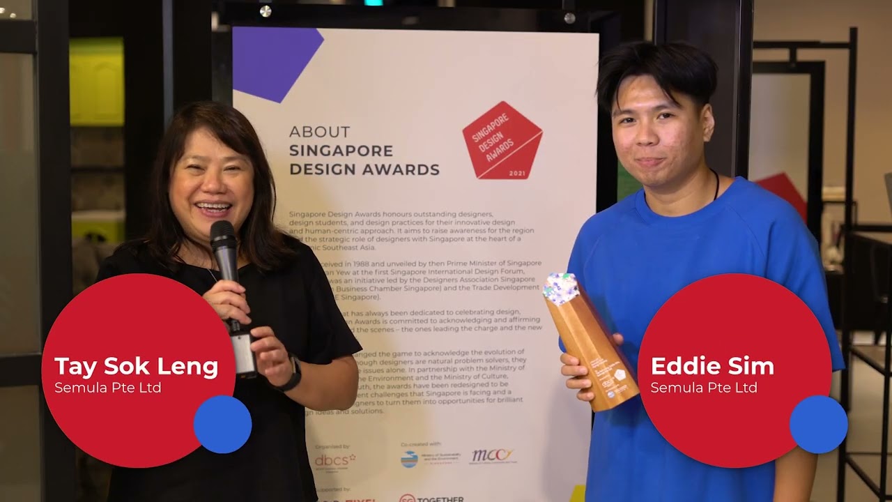 Singapore Design Awards 2022