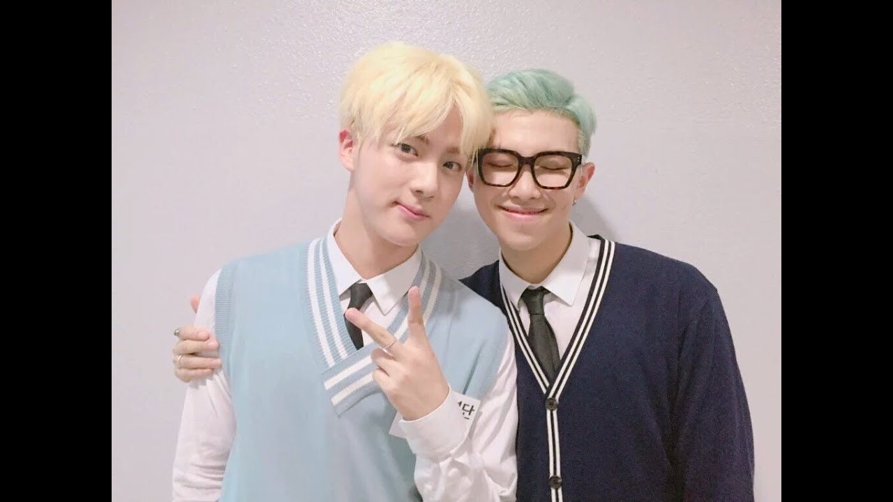 NamJin Couple 24