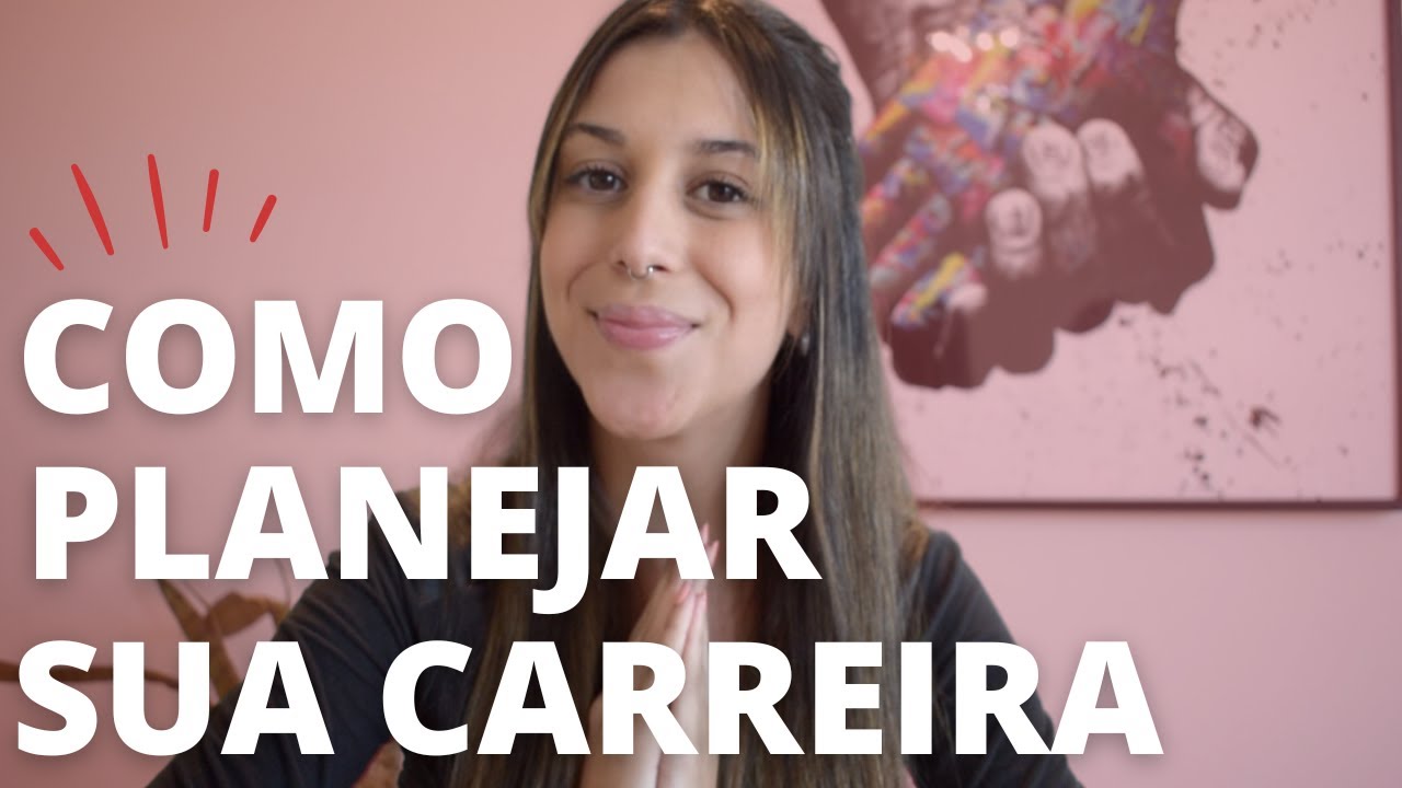 O PASSO A PASSO PARA INICIAR A SUA CARREIRA!