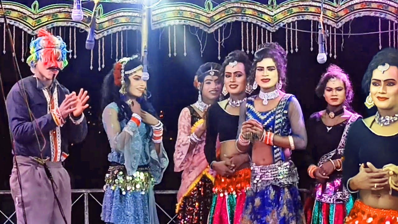 super comedy  jamunabahal Natak sambalpuri dhamaka dance video 9938806992