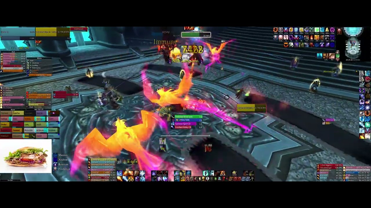 Highlight fire lady 18.4 26-03-05