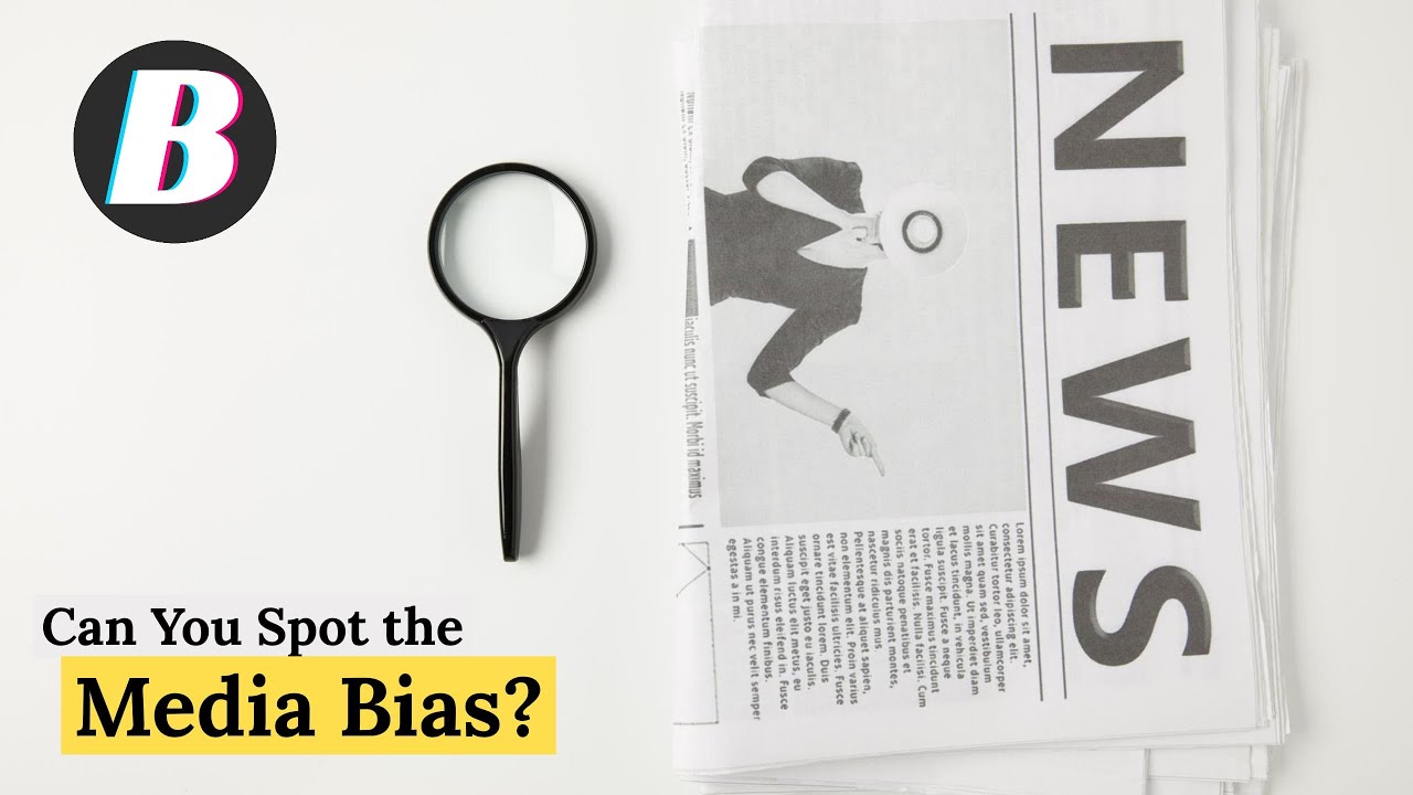 Can You Spot the Media Bias?