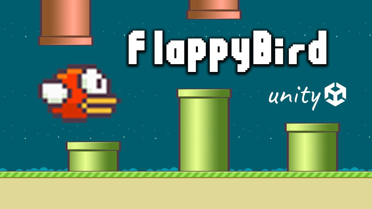 Complete tutorial on how to make Flappy Bird with Unity in less than 30 minutes! 2025