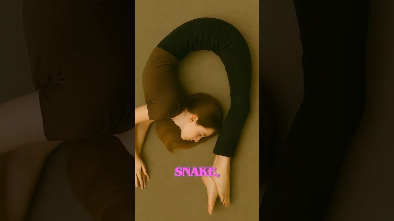 Shape-shifting during exorcisms!?