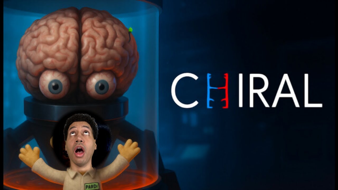 BIG BRAIN MODE: Escaping the Corporate Labyrinth 🧠⚡ | Chiral