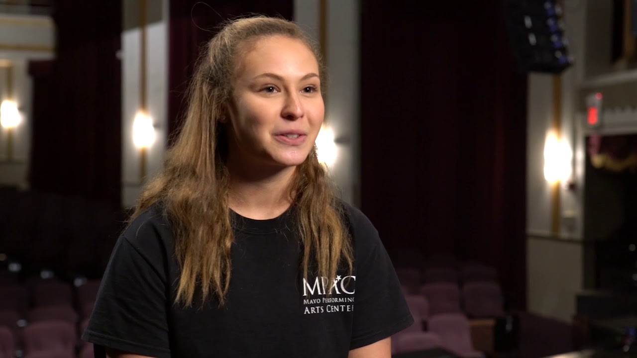 Mayo Performing Arts Center - Performing Arts School Reflections