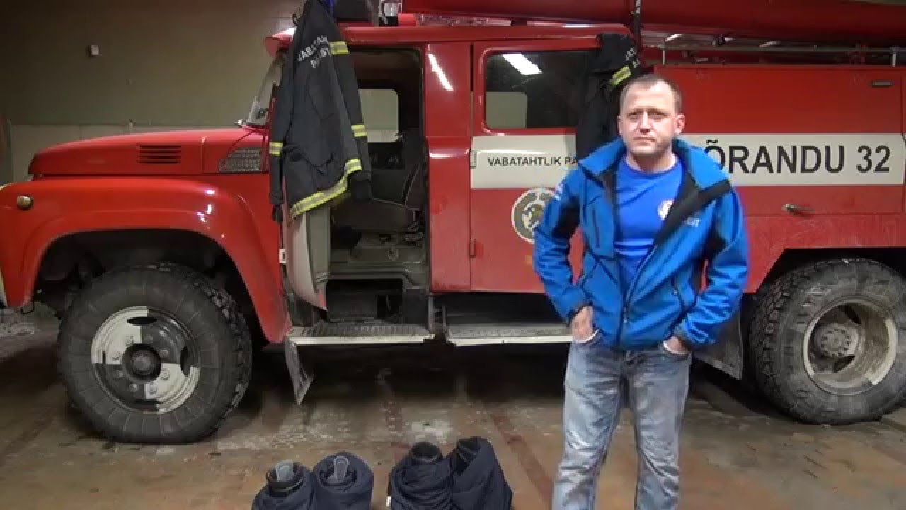 Päästel külas: Sõrandu VPK