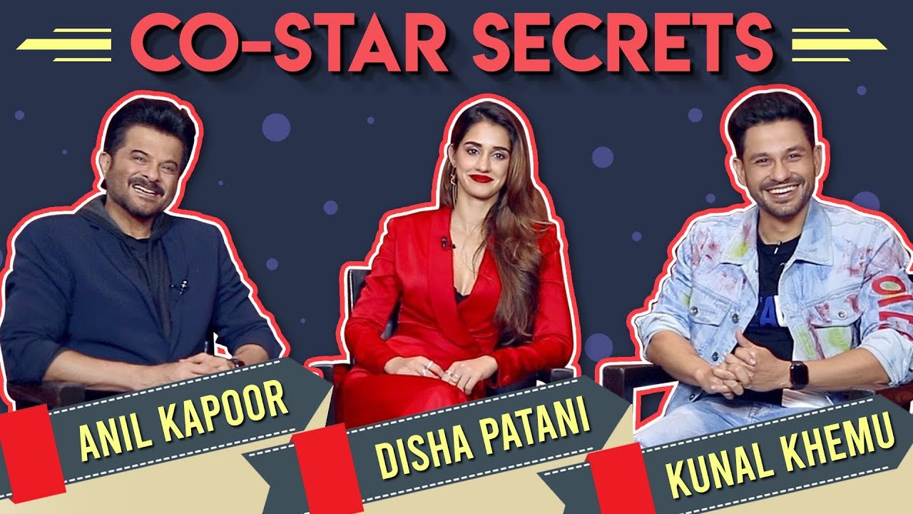 Anil Kapoor,Disha Patani,Kunal Khemu | Co-Star Secret | Malang