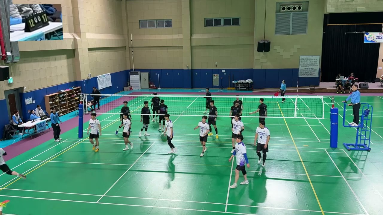 2025 청양군체육회장배 대전아리 vs 성북드림_16강