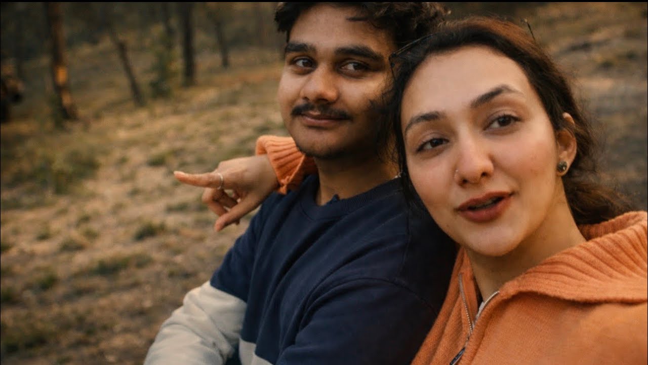 Tractor khan phunch gya 😱😱 || Tanu vlogs