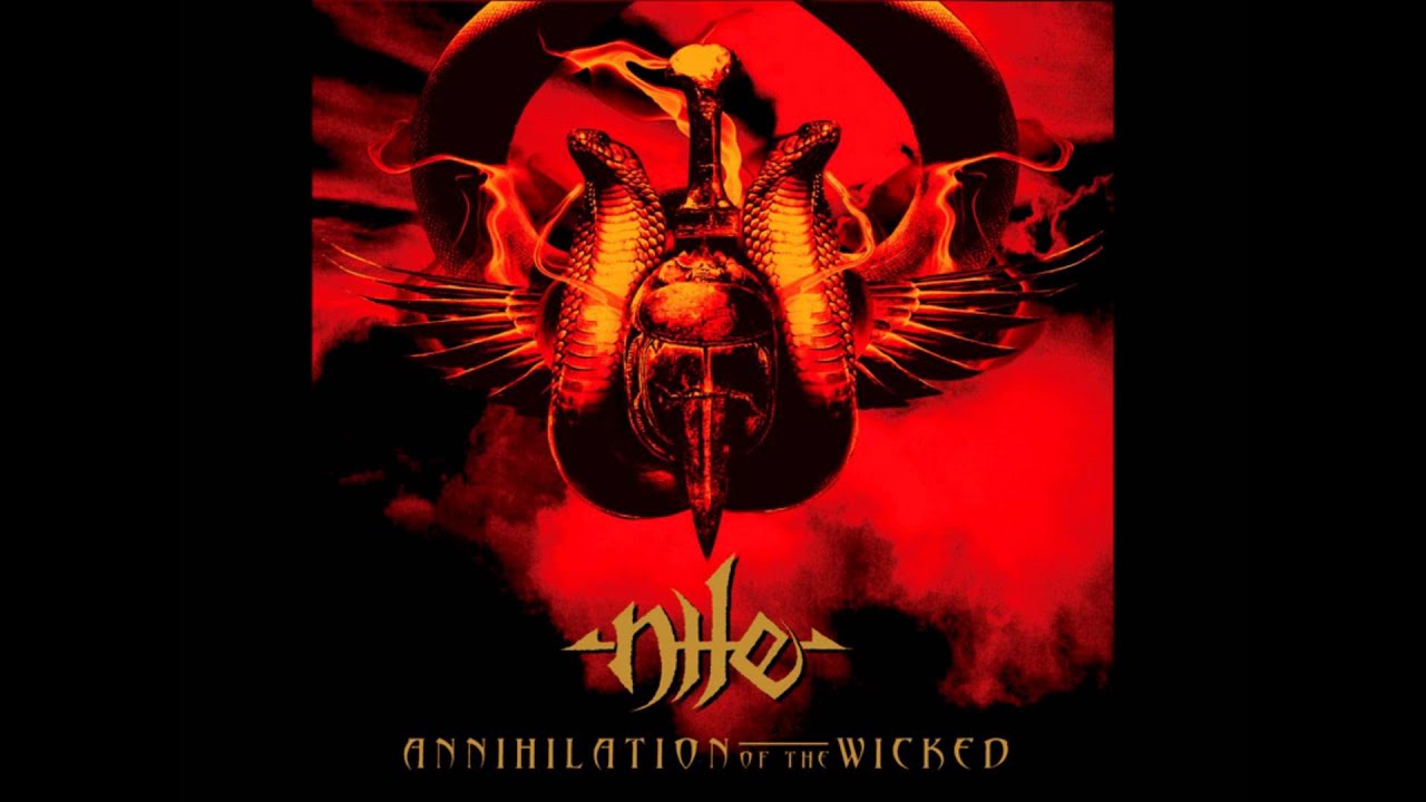 Nile - User-Maat-Re (HQ)