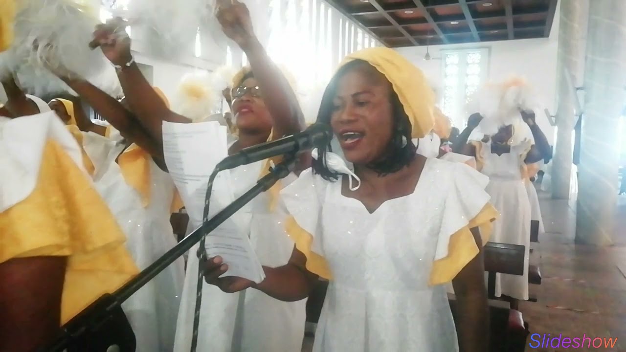 Chorale saint Mathurin : Duma Nkore Awome Yan