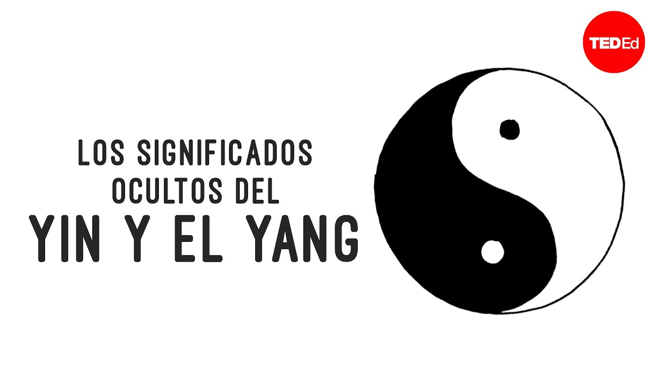Los significados ocultos del yin y el yang - John Bellaimey