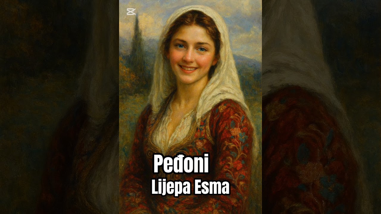 Peđoni | Lijepa Esma | Zvanična verzija
