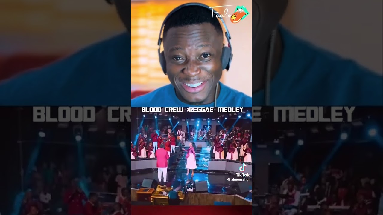 the best gospel reggae song of the year