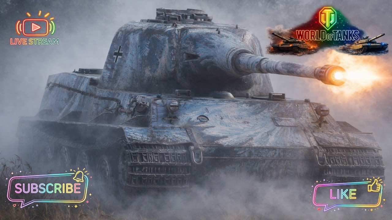 wot live | welcome | playing WOT- some mission and  credit grind| wot2.1.1 day-15🚚😊🥰