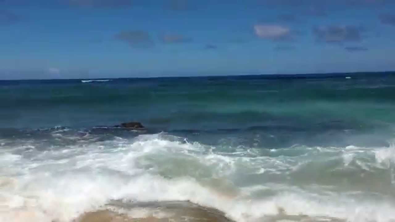 At an MCBH beach 21AUG2014 Part III