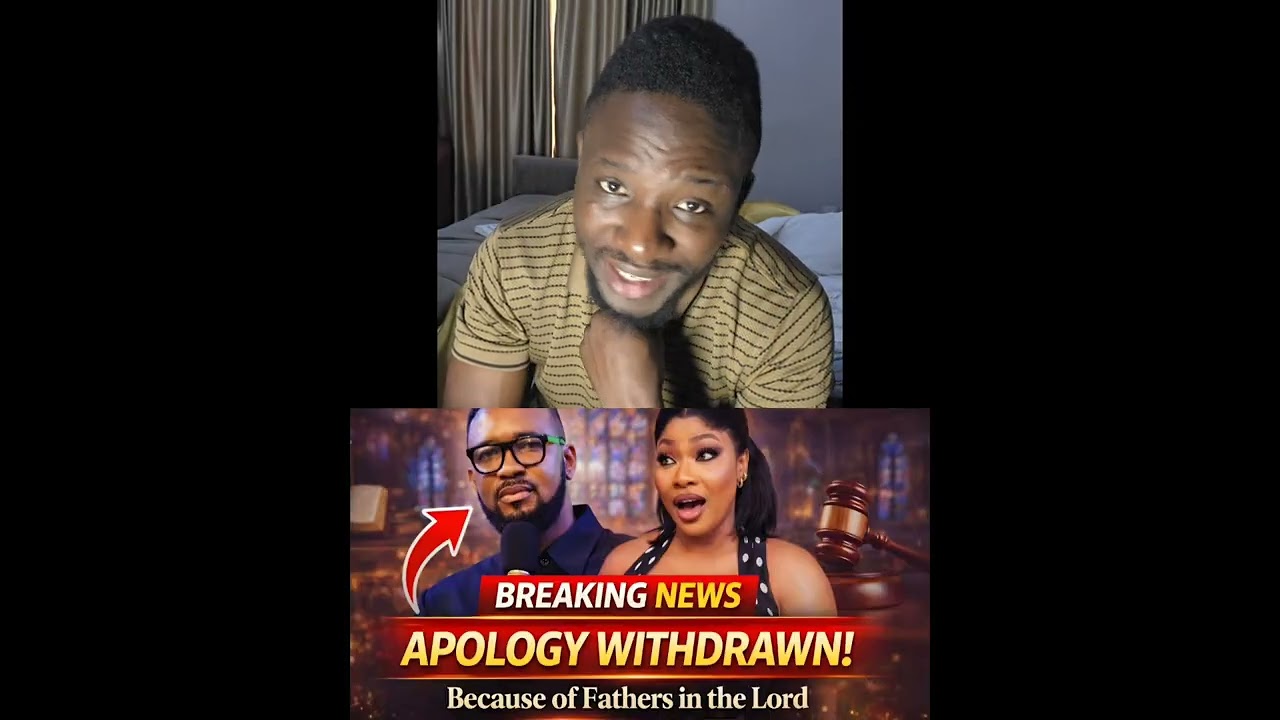 Pastor Chris Okafor withdraws apology to Doris Ogala