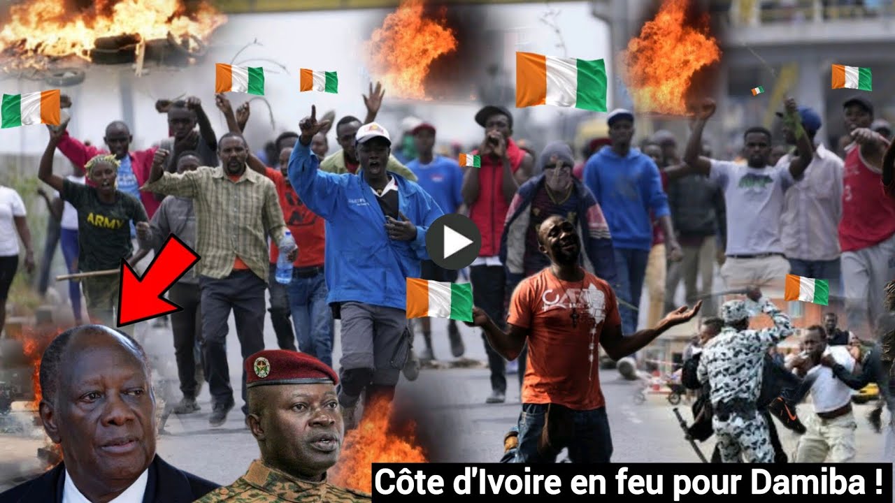 Urgent⛔ Damiba Vient de Dévoilé Alassane Dramane Ouattara ? Le bilan est très lourd
