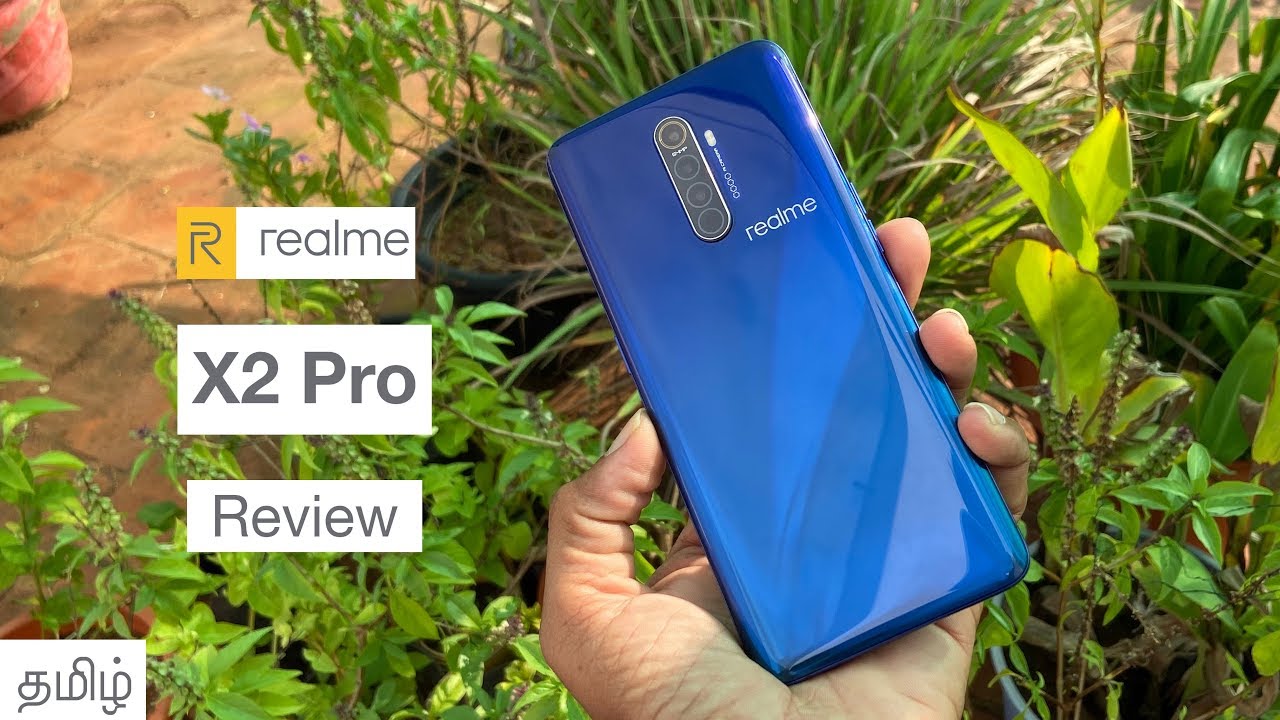 Realme X2 Pro Tamil Review — முழுமையான விமர்சனம்