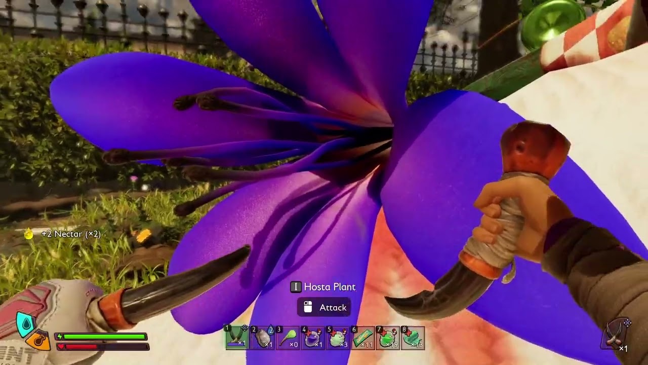 Fighting 2 Orb Weavers Grounded 2 Episode 10