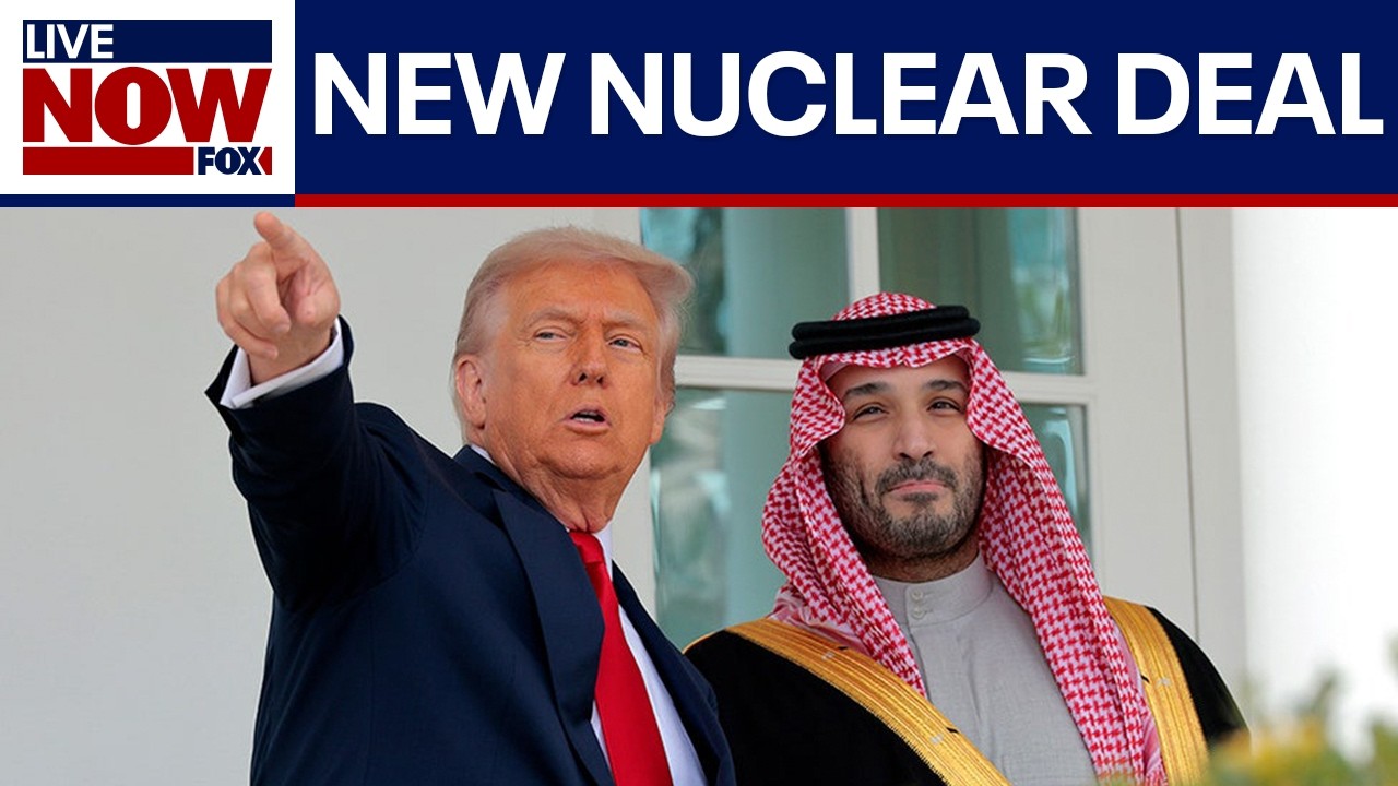 Trump approves landmark US-Saudi Arabia nuclear deal: What to know