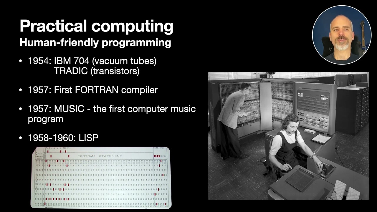 OpenSim 2023 Keynote: Machines that can think