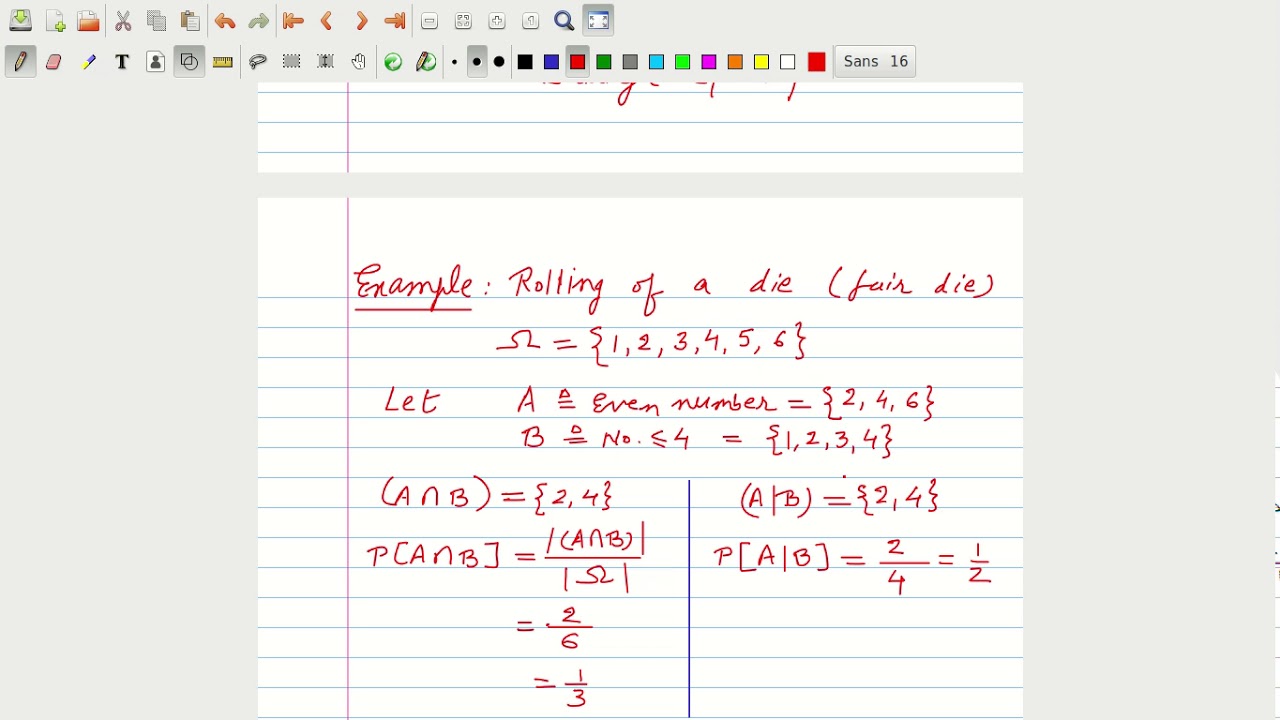 Joint, Conditional, and Independent Events | Dr. Kamlesh Gupta | Engineering and Arts