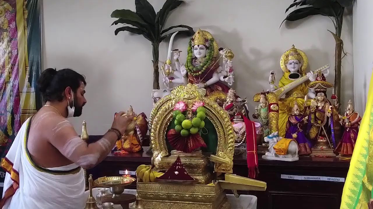 ebalaji Temple HECSA Live Stream