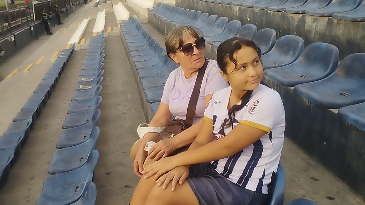 Con mi Madre y mi Chikis