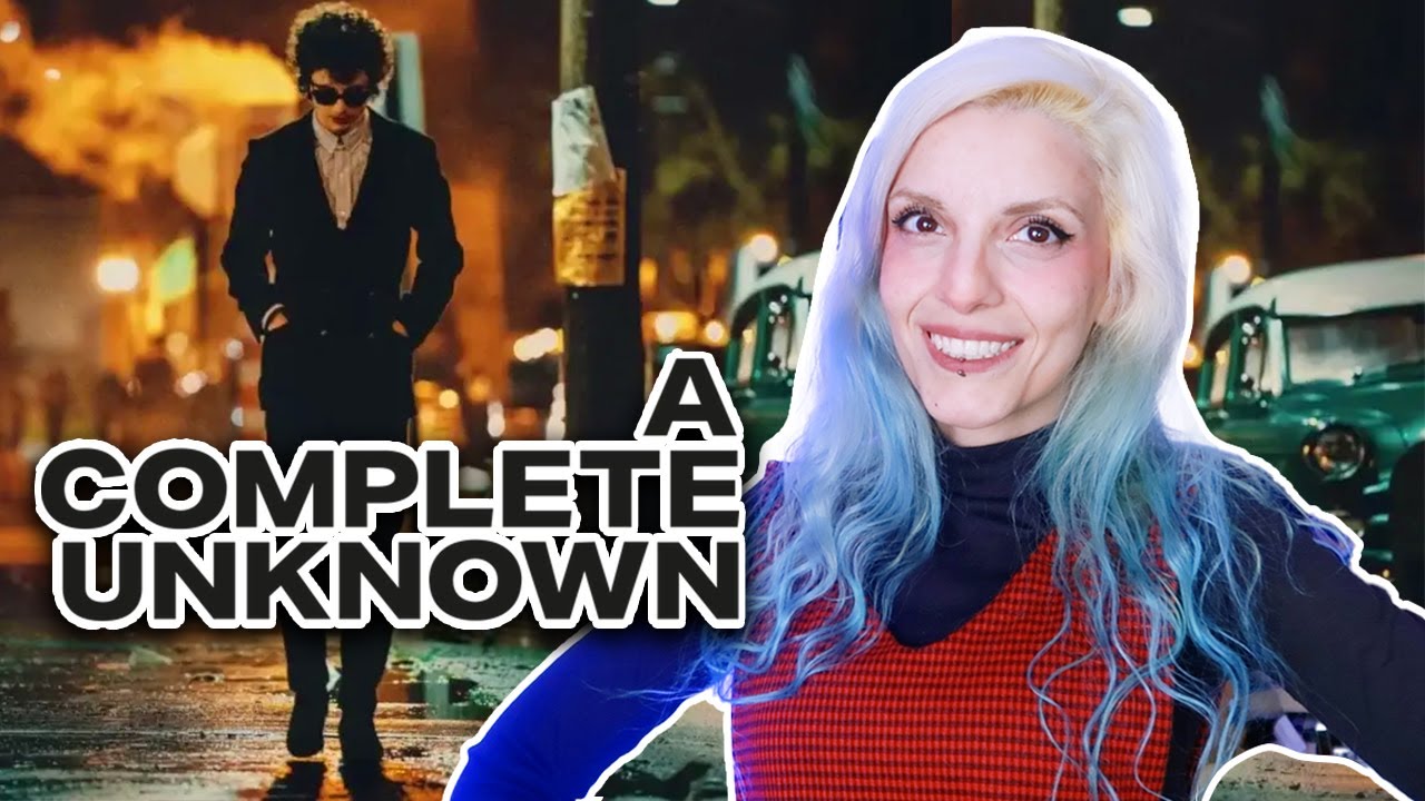 A Complete Unknown Recensione il film su Bob Dylan | BarbieXanax Marta Suvi