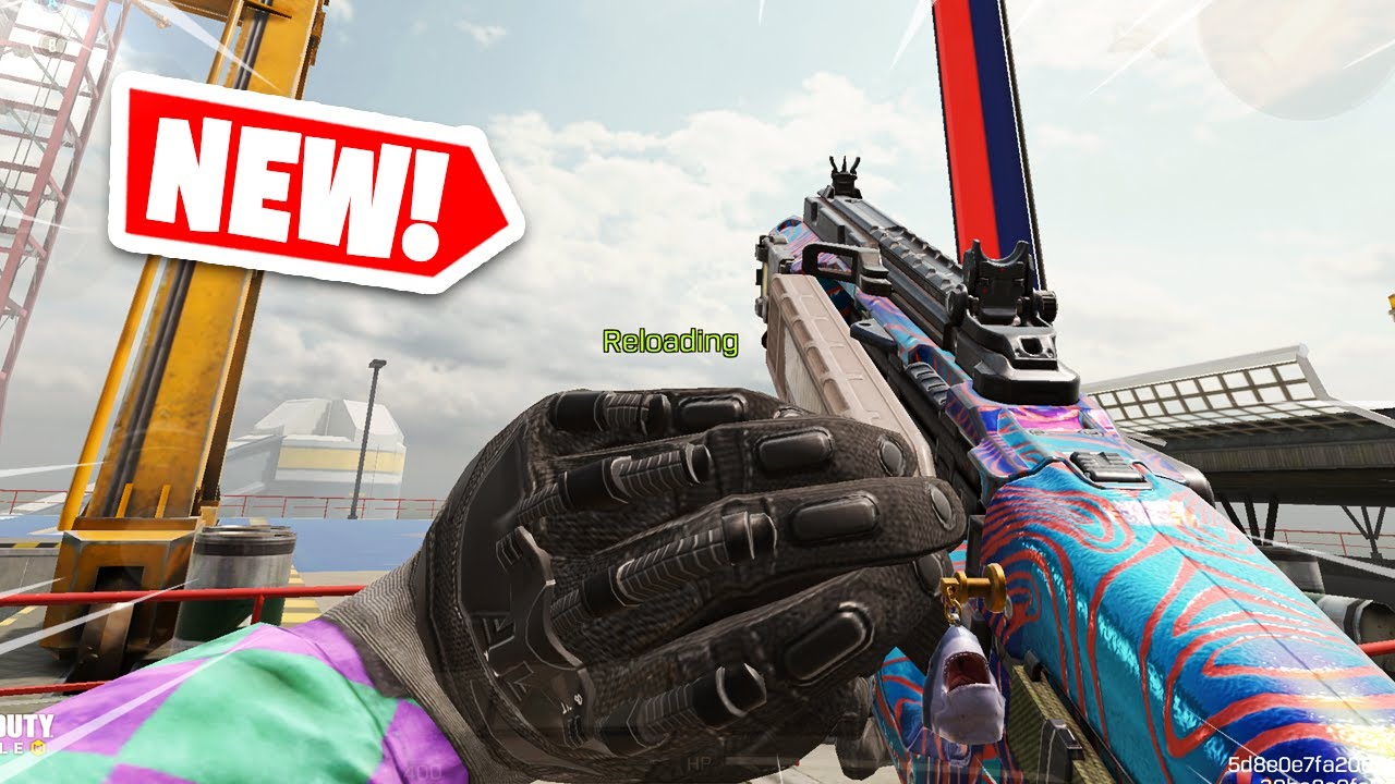 NUKING with this SECRET CORDITE CLASS!!