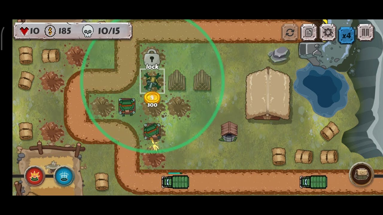 Battle Strategy Tower Defence | Season - 1 | Level 3 | Best & Way to Win Updated 2024