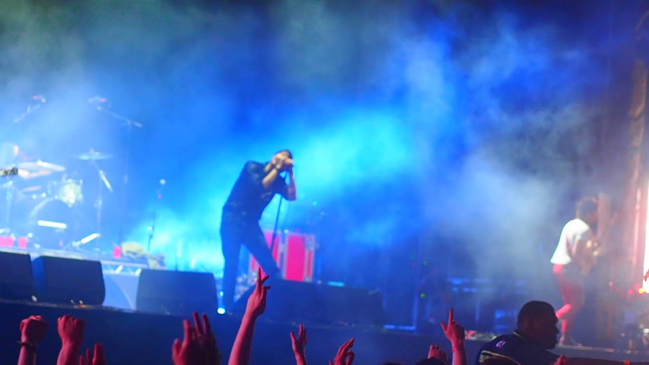 The Strokes - Hard to Explain Live @ All Points East Festival