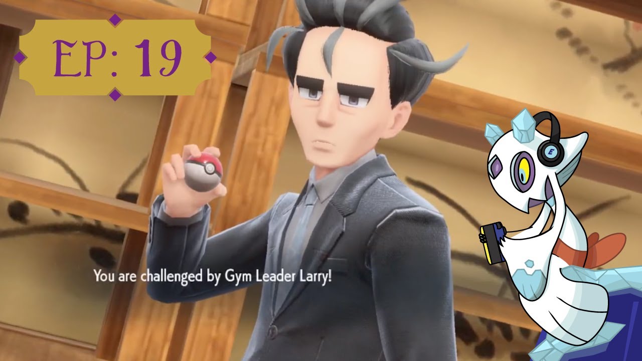 The most relatable Gym Leader ever!! Pokemon Violet