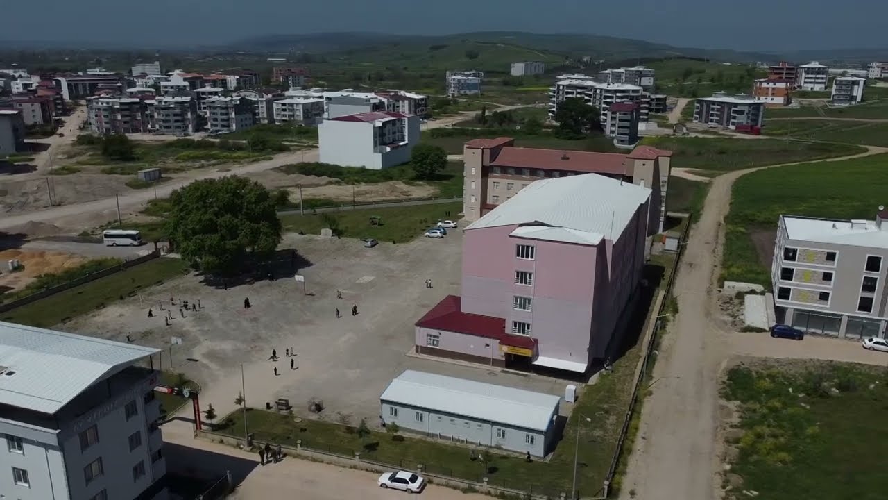 Mustafakemalpaşa Kız Anadolu İmam Hatip Lisesi Fen ve Sosyal Bilimler Proje Okulu Tanıtımı