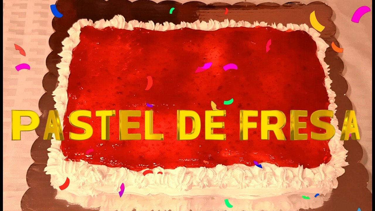 💎 Pastel 3 Leches Fresa Con CHOCOLATE 💎 | 💎 PASTEL 💎