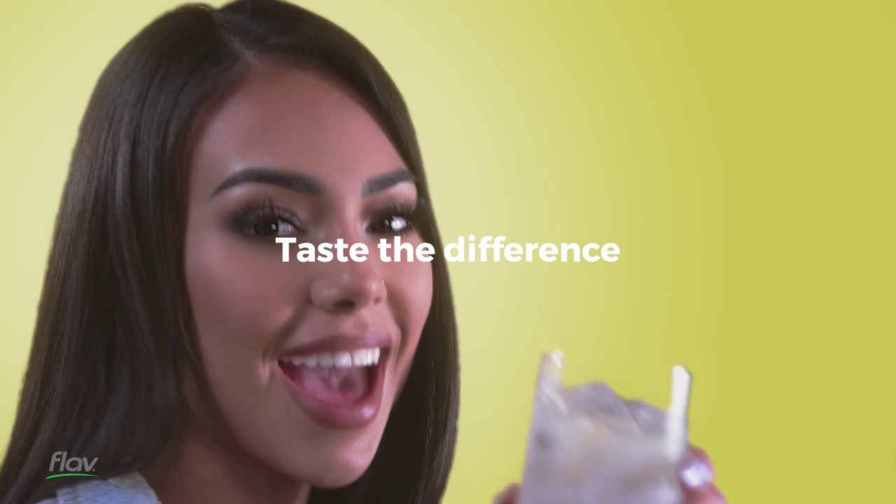 FLAV CBD Lemonade | FLAV