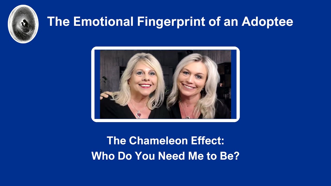 S1 E10: TEFoaA Podcast: The Chameleon Effect: Who Do You Need Me to Be?