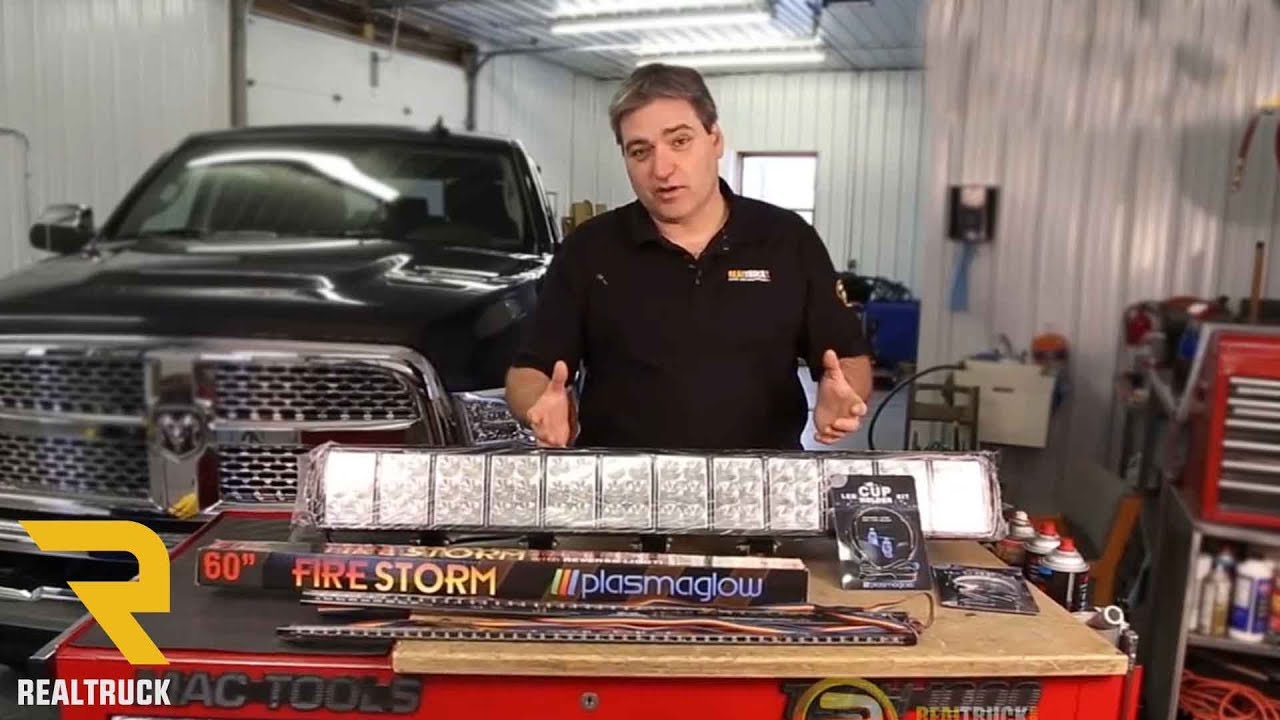 How to Install Plasmaglow LED lights